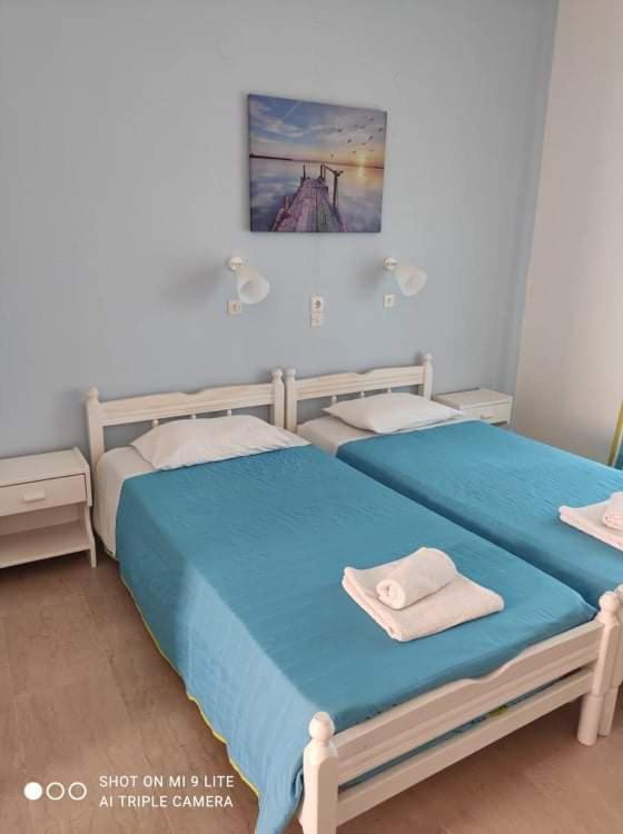 Lina Studios Mesongí Buitenkant foto